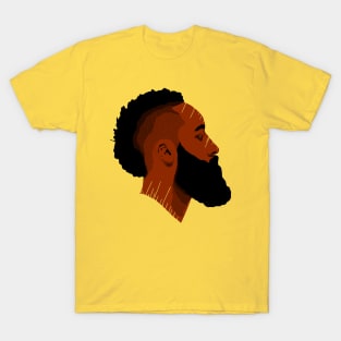 harden minimal profile T-Shirt